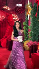 Rain Celmar at the Star Magical Christmas 2025 | PEP Coverage