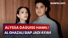 Alyssa Daguise Umumkan Hamil, Al Ghazali Bersiap Jadi Ayah