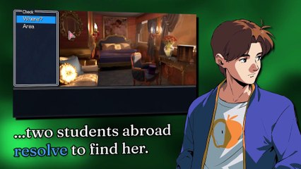 Detective Instinct Farewell My Beloved - Release Date Trailer