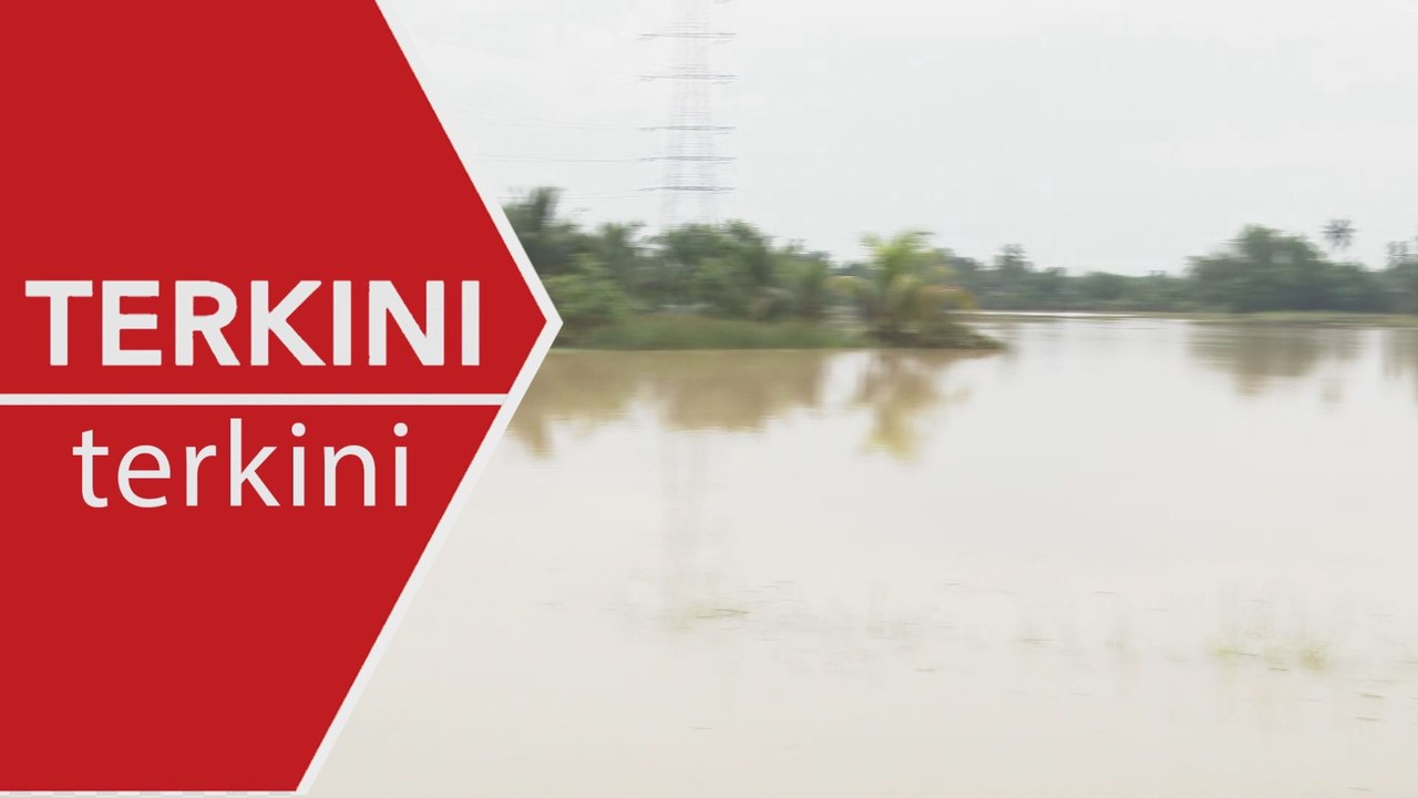 [TERKINI] 11,237 mangsa terjejas di 8 negeri setakat 11 pagi