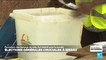 Elections générales en Guinée Bissau, les résultats attendus courant semaine prochaine