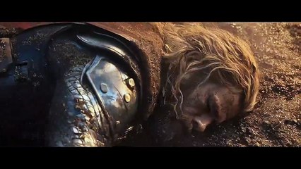 Thor 5: Valhalla (2025) - Teaser Trailer | Chris Hemsworth, Brett Goldstein