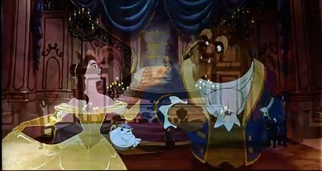 Beauty and the Beast - Tale as Old as Time (Danish)