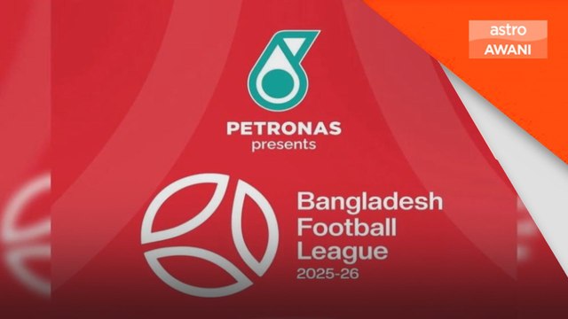 PETRONAS nafi dakwaan taja liga bola sepak Bangladesh