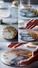 Resin Art Products to Sell Trending Resin Crafts & Decor Handmade Resin Pieces for Home Styling Resin Art Ideas for Small Business Premium Resin Decor Collection  #resinart #resinproducts #resincrafts #handmadestyle #smallbus Reacts | DIY videos | crafts