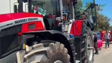 Massey Ferguson 9S 4.25 tractor