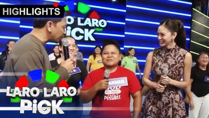Annen, KINILIG habang ikinukwento ang love life niya | It's Showtime | Laro Laro Pick