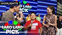 Annen, KINILIG habang ikinukwento ang love life niya | It's Showtime | Laro Laro Pick