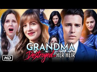 Grandma Destroyed Her Hei Full movie 🍒