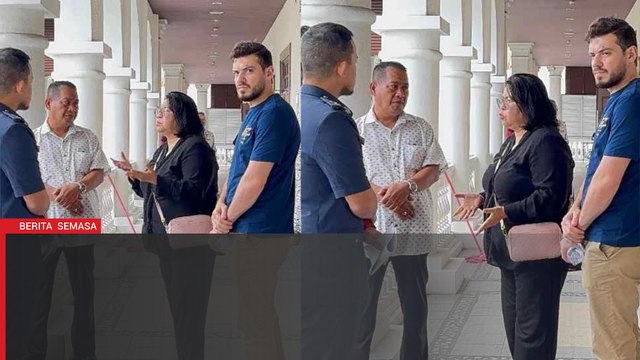 Tiga pengarah syarikat didakwa gagal kemuka dokumen