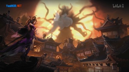 Tiên Đế Trở Về Tập 3 Thuyết Minh 4K - YanHH3D