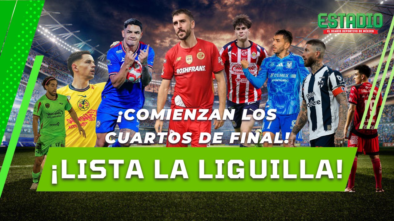 Adiós Play In | Llego la FIESTA GRANDE del Futbol Mexicano | Estadio Deportes