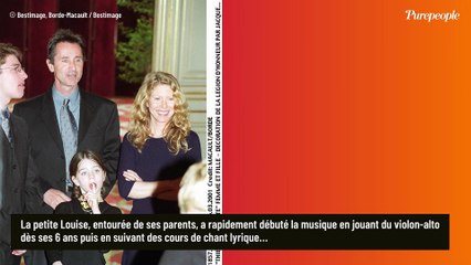 Thierry Lhermitte : Que devient Lonny, la plus jeune de ses filles, trois ans après la sortie de son premier album ?