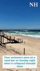 Soldiers beach death - Newcastle Herald - Nov 2025