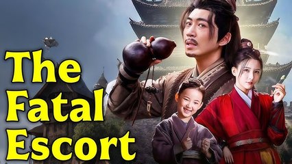 Through Peril and Blade The Fatal Escort Full English Sub