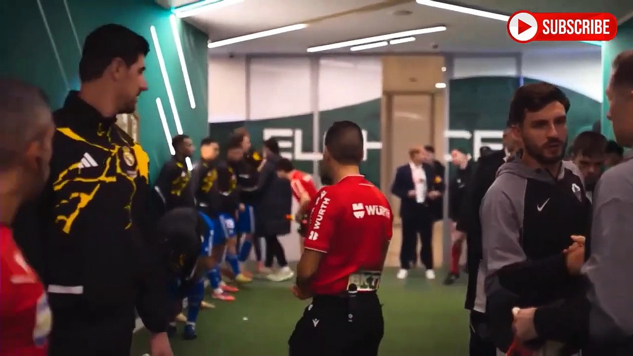 Real Madrid vs Elche 2-2 - Goals and Highlights - 2025 Real Madrid - Elche