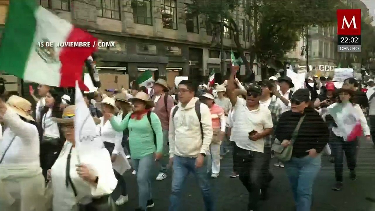 Preguntas sin resolver tras marcha de la Generación Z en CdMx y trifulca en el Zócalo