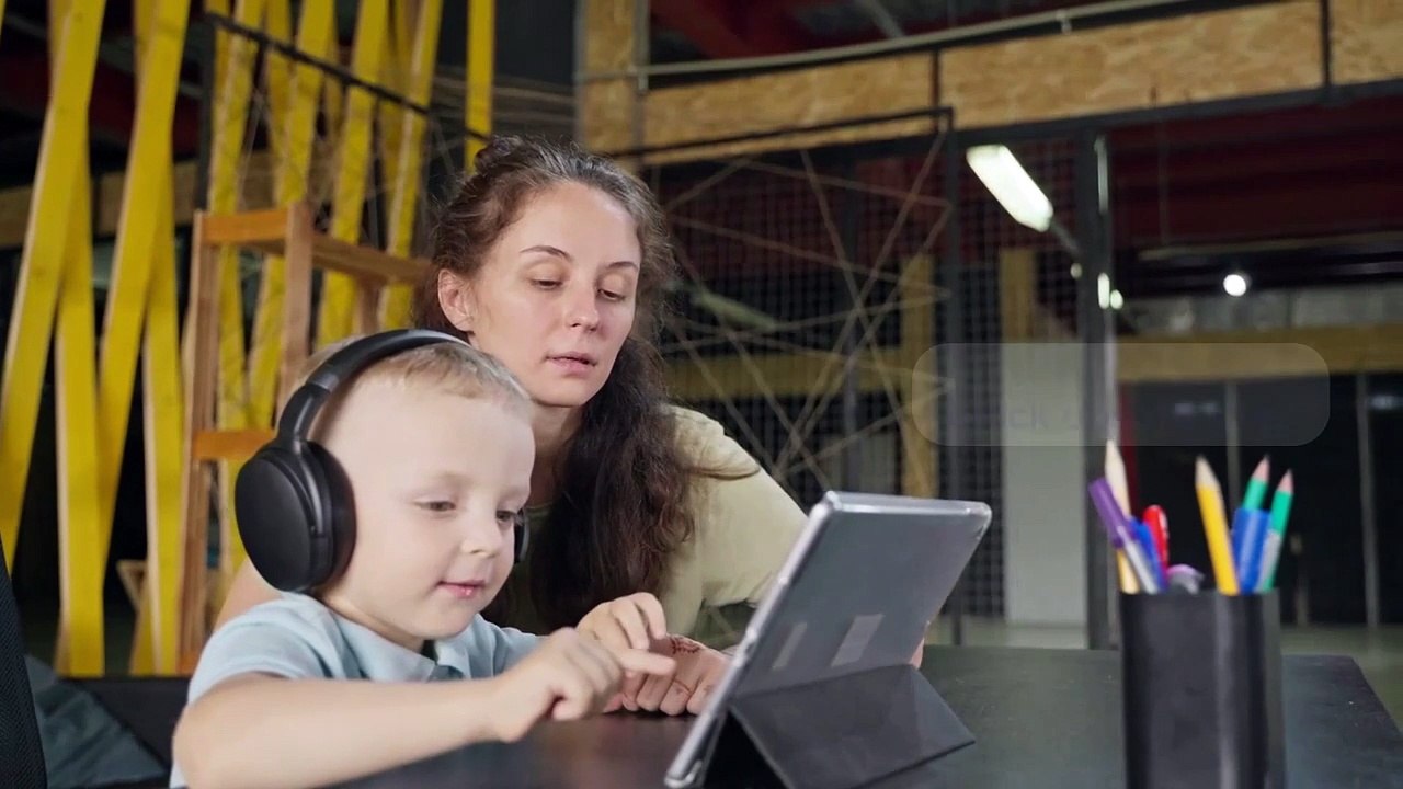 How Do Kid-Friendly Tablets Keep Your Child Safe Online