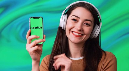 Drop a if Spotifull Is Your Favorite