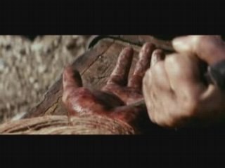 La Passion du Christ de Mel Gibson (bande annonce)