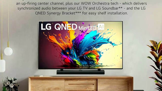 LG S80TR Home Theater Soundbar System