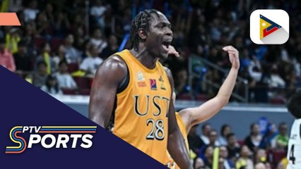 UST, pasok sa final four; Ateneo, umangat sa 6-7 sa UAAP Season 88 Men's Basketball