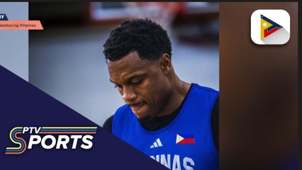 Justin Brownlee, hindi na makakalaro sa 33rd SEA Games