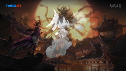 Tiên Đế Trở Về Tập 4 Thuyết Minh 4K - YanHH3D