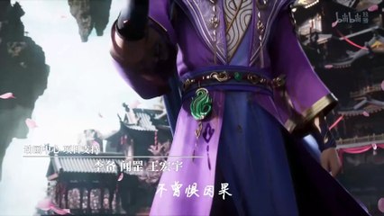 Back as Immortal Lord Episdoe 07 Subtitle multi.