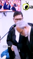 হাসিনার ফাঁসির রায় ঐতিহাসিক সিদ্ধান্ত  এক কাল্পনিক দেশের রাজনীতিতে ঝড়