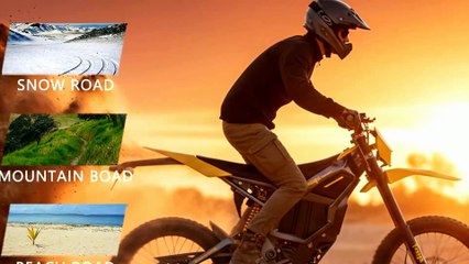 Freego N5 Electric Dirt Bike Review: 6000W Mid-Drive Beast!