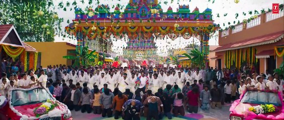 Rebel Saab (Telugu) Lyrical Video - The Raja Saab _ Prabhas _ Maruthi  _ Thaman S _ Vishwa Prasad