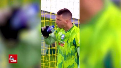 Cristiano Ronaldo'dan harika röveşata golü