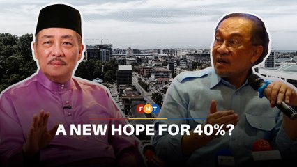 Can the Anwar–Hajiji alliance finally unlock Sabah’s 40% return?
