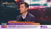 Yves Carra à votre service : Les phares LED des voitures sont-ils dangereux ? - 24/11