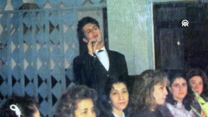 Öğretmenleri Tarkan'ı anlattı: 'Çok güzel el yazısı vardı'