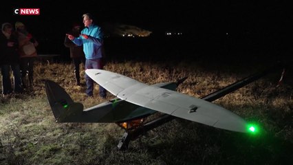 La SNCF surveille ses lignes à l'aide de drones