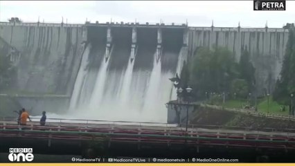 നെയ്യാർ ഡാമിന്റെ ഷട്ടർ വീണ്ടും ഉയർത്തും; തീരത്തുള്ളവരെ മാറ്റിപ്പാർപ്പിക്കാൻ നിർദേശം