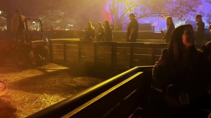Los Angeles Haunted Hayride