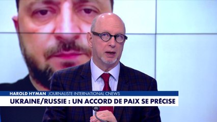 La chronique internationale : Ukraine/Russie : un accord de paix se précise