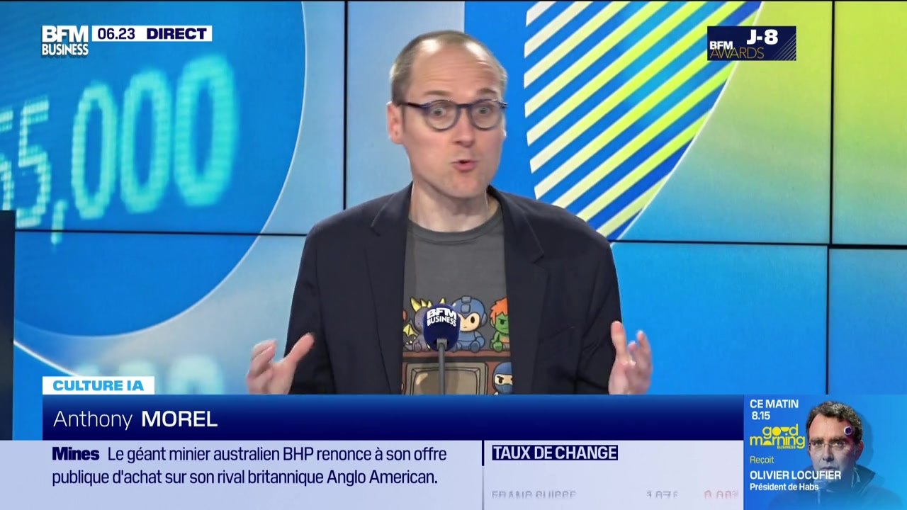 Culture IA : Noël, des "jouets IA" retirés de la vente, par Anthony Morel - 24/11