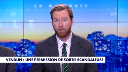 L'édito de Thomas Bonnet : «Vendin : une permission de sortie scandaleuse»