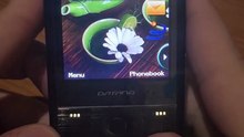Datang C12L - Ultra Rare Prototype Phone Startup and Shutdown