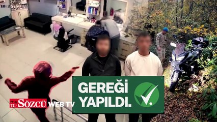 Sinop'ta berbere yapılan silahlı saldırıyla ilgili yeni gelişme