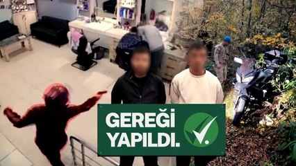 Bakan Yerlikaya duyurdu: Dükkana girip berbere ateş eden saldırgan yakalandı!