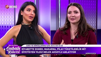 Bircan Bali İle Sabah Kahvesi 24 Kasım 2025