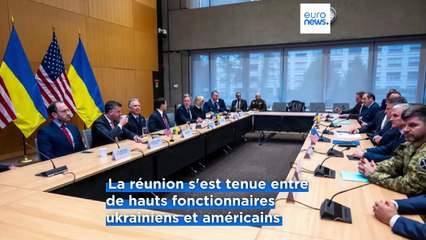 Rubio : les pourparlers de paix à Genève, une "réunion la plus productive et la plus significative" à ce jour
