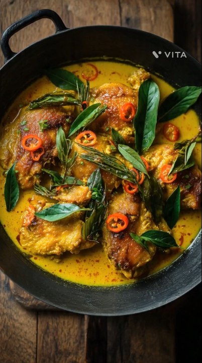 Unlock the Secret to the Best Fish Curry Ever! 🐟🔥 Ultimate Recipe Revealed!