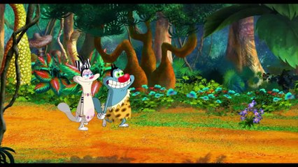 Oggy and the Cockroaches Movie Hindi Dubbed