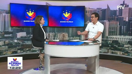 Panayam kay DOST Balik Scientist Dr. Joyce Porto ukol sa pagsusuri ng sakit na stroke